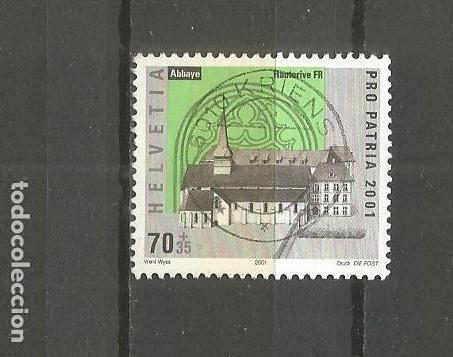 Sellos: SUIZA YVERT NUM. 1679 USADO - Foto 1