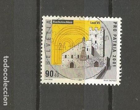 Sellos: SUIZA YVERT NUM. 1680 USADO - Foto 1