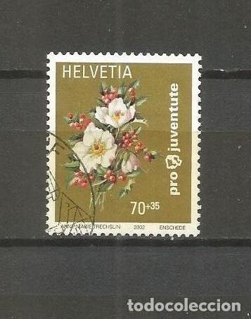 Sellos: SUIZA YVERT NUM. 1734 USADO - Foto 1