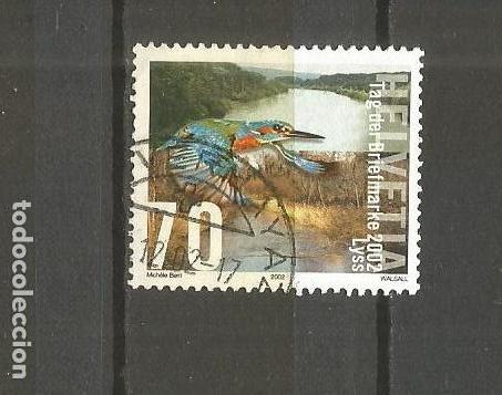 Sellos: SUIZA YVERT NUM. 1742 USADO - Foto 1