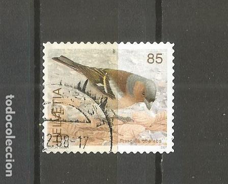Sellos: SUIZA YVERT NUM. 1952 USADO - Foto 1