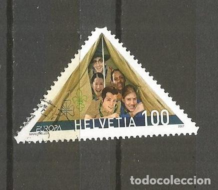 Sellos: SUIZA YVERT NUM. 1937 USADO - Foto 1