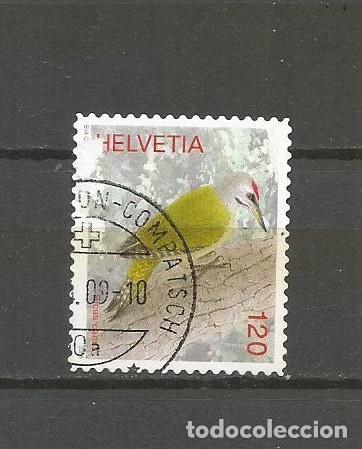 Sellos: SUIZA YVERT NUM. 1982 USADO - Foto 1