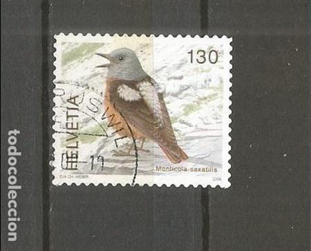 Sellos: SUIZA YVERT NUM. 1983 USADO - Foto 1