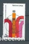 Selos: Naciones Unidas,Ginebra,1972,D&iacute;a mundial de la salud,yvert 24,MNH**