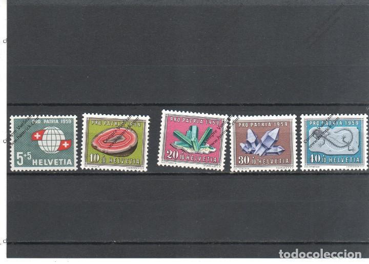 Sellos: SUIZA N&ordm;  629 AL 629 (**) - Foto 1