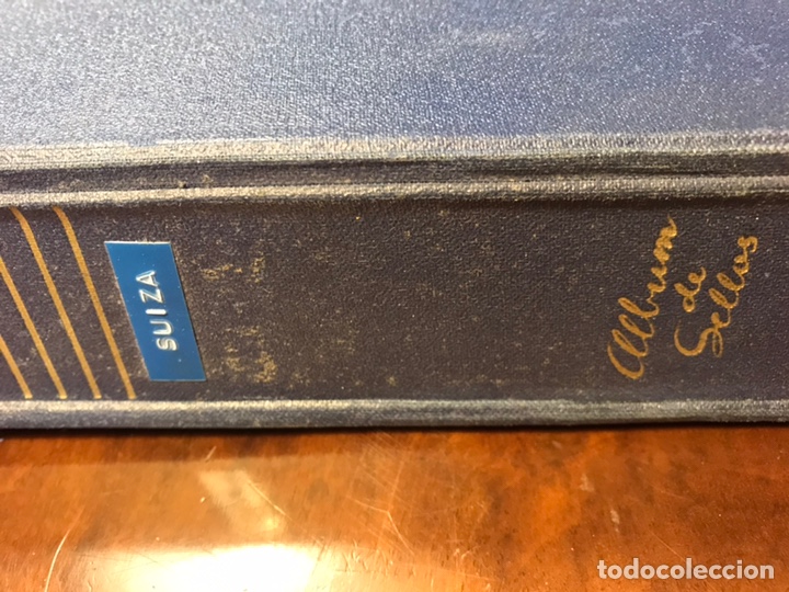 Sellos: COLECCION SELLOS SUIZA - Foto 4