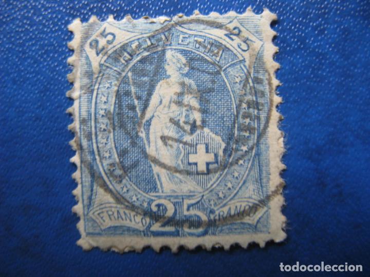 Sellos: Suiza, 1882 Yvert 73 - Foto 1
