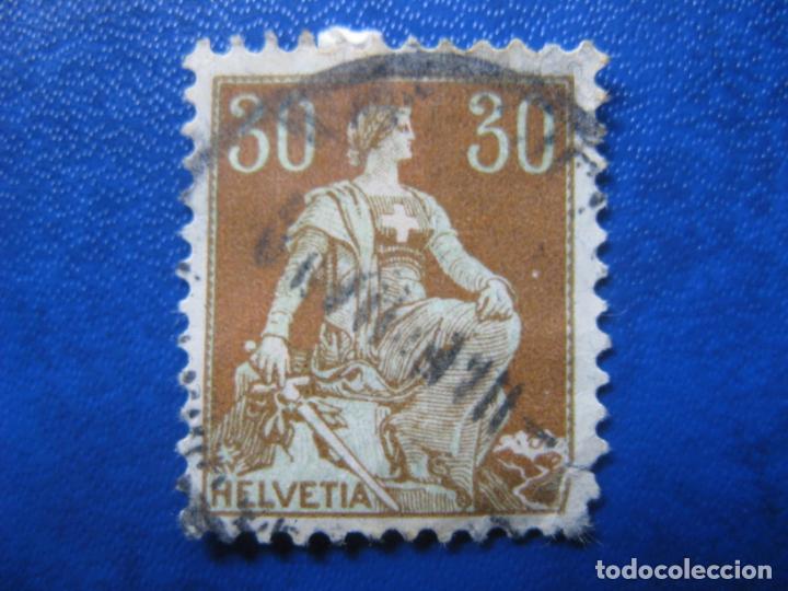 Sellos: Suiza, 1907 Yvert 121 - Foto 1