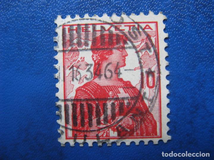 Sellos: Suiza, 1909 Yvert 131 - Foto 1