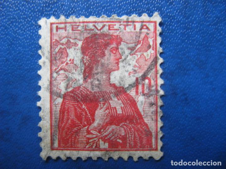 Sellos: Suiza, 1909 Yvert 131 - Foto 1