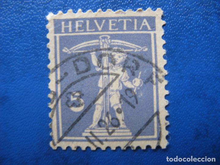 Sellos: Suiza, 1924 Yvert 197 - Foto 1