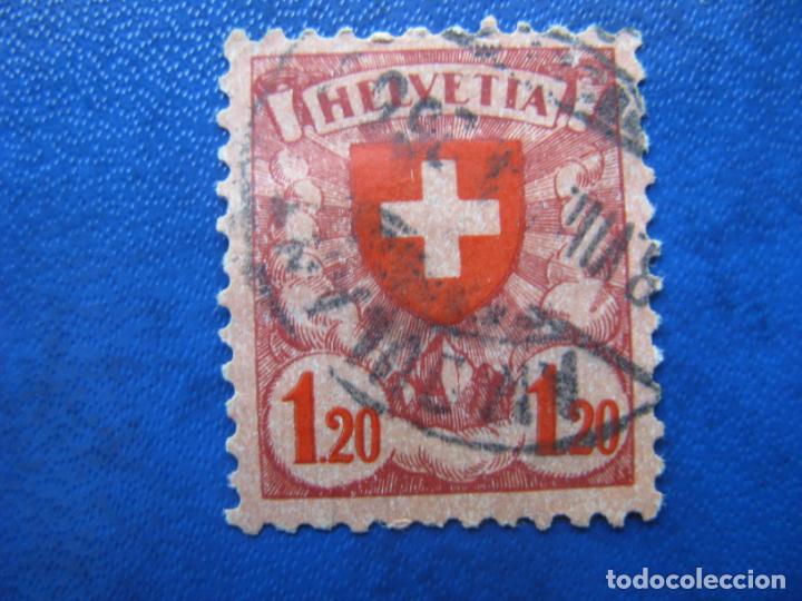 Sellos: Suiza, 1924 Yvert 209 - Foto 1