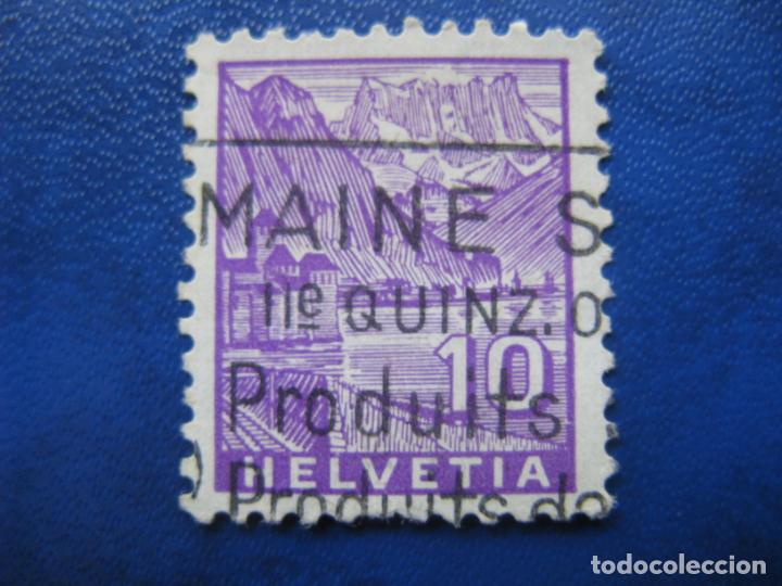 Sellos: Suiza, 1934 Yvert 273 - Foto 1