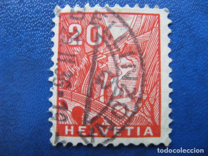 Sellos: Suiza, 1934 Yvert 275 - Foto 1