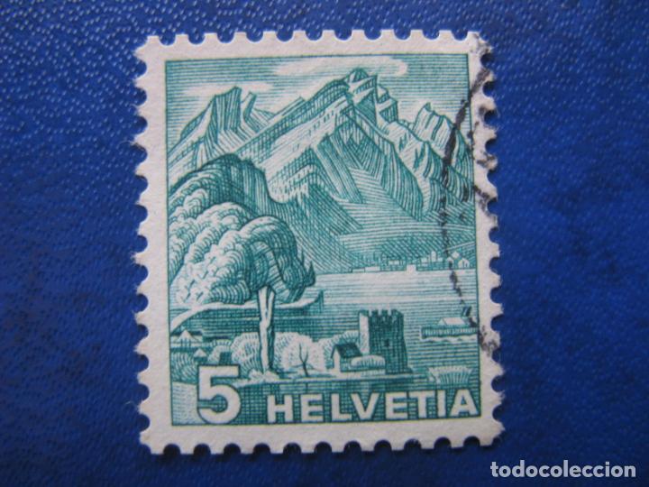 Sellos: Suiza, 1936 Yvert 290 - Foto 1