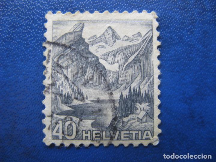 Sellos: Suiza, 1936 Yvert 297 - Foto 1