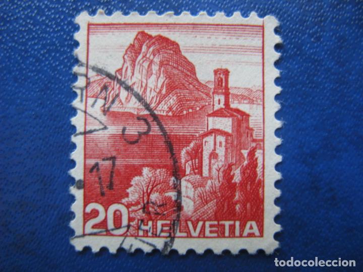 Sellos: Suiza, 1938 Yvert 312 - Foto 1