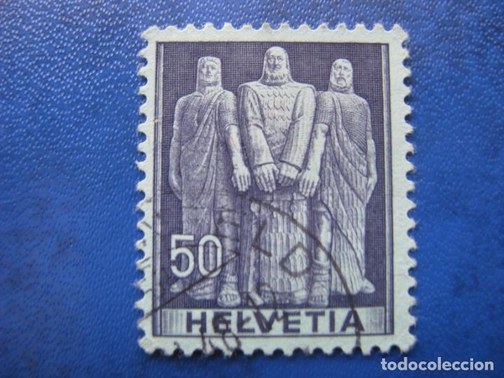 Sellos: Suiza, 1941 Yvert 358 - Foto 1