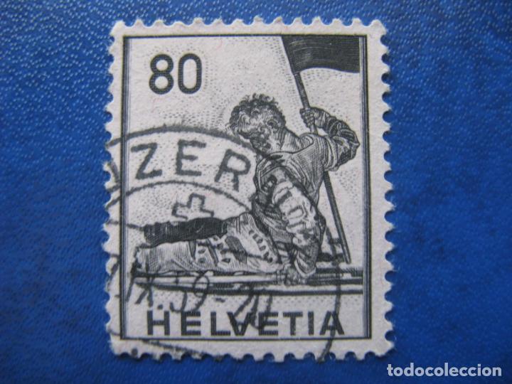 Sellos: Suiza, 1958 Yvert 612 - Foto 1