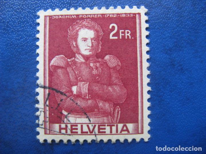 Sellos: Suiza, 1941 Yvert 366 - Foto 1