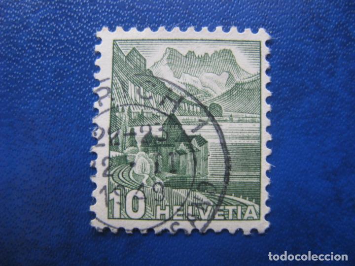 Sellos: Suiza, 1948 Yvert 462 - Foto 1