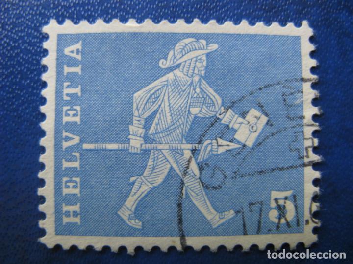 Sellos: Suiza, 1960 Yvert 643 - Foto 1