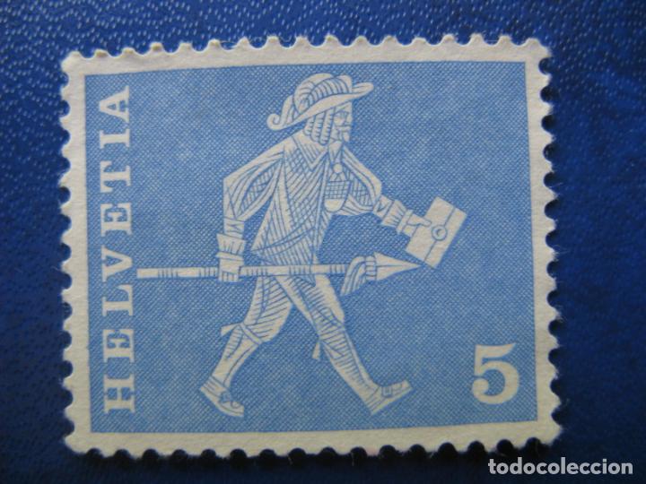 Sellos: Suiza, 1960 Yvert 643 - Foto 1