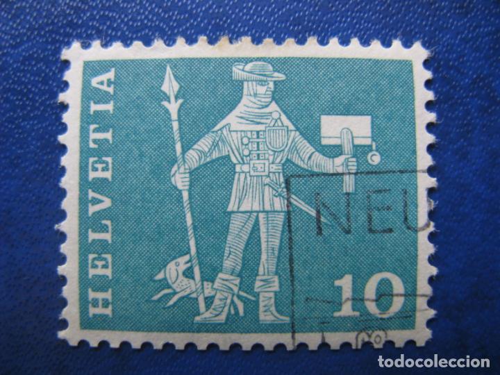 Sellos: Suiza, 1960 Yvert 644 - Foto 1