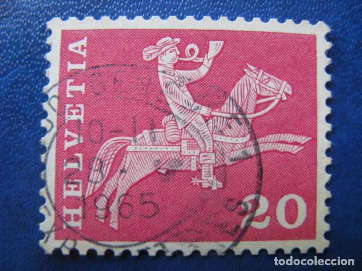 Sellos: Suiza, 1960 Yvert 646 - Foto 1