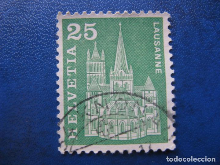 Sellos: Suiza, 1960 Yvert 647 - Foto 1