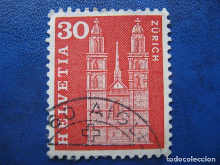 Sellos: Suiza, 1960 Yvert 648 - Foto 1