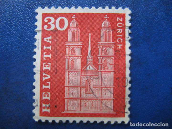 Sellos: Suiza, 1960 Yvert 648 - Foto 1