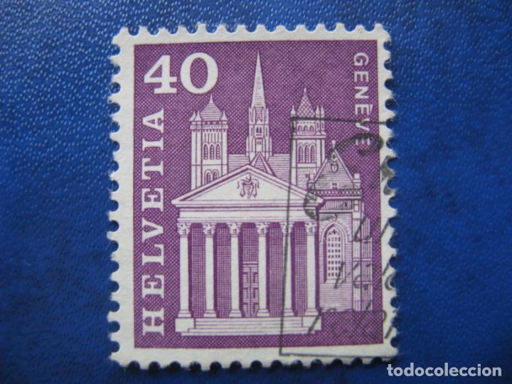 Sellos: Suiza, 1960 Yvert 650 - Foto 1