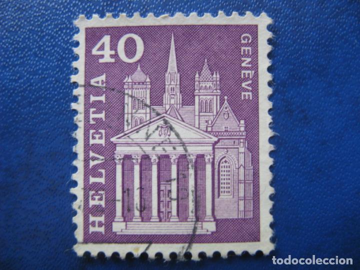 Sellos: Suiza, 1960 Yvert 650 - Foto 1