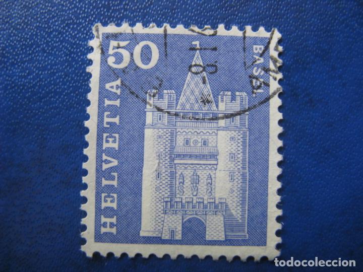 Sellos: Suiza, 1960 Yvert 651 - Foto 1