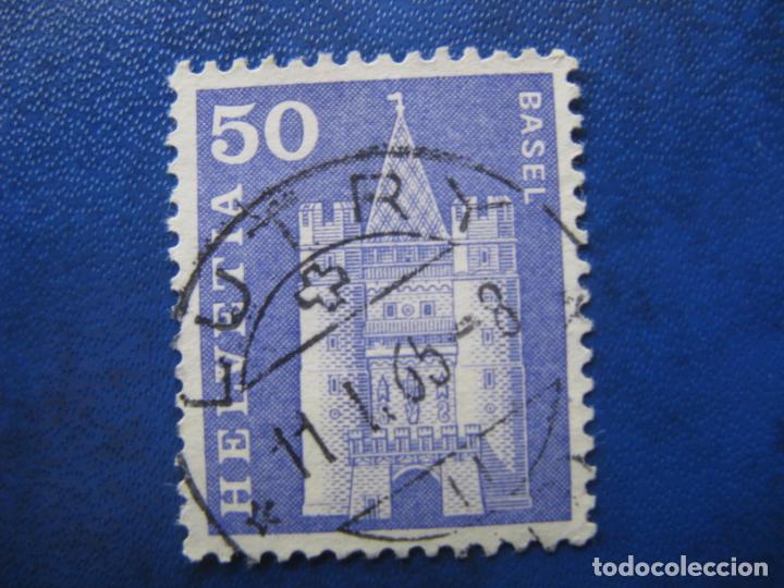 Sellos: Suiza, 1960 Yvert 651 - Foto 1