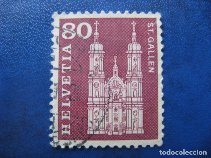Sellos: Suiza, 1960 Yvert 655 - Foto 1
