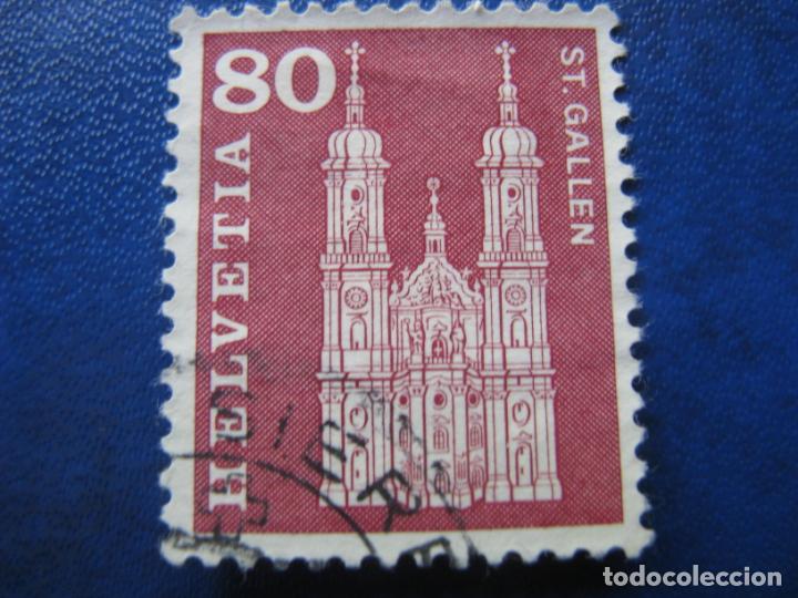 Sellos: Suiza, 1960 Yvert 655 - Foto 1
