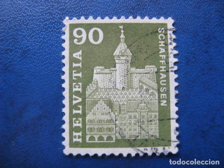Sellos: Suiza, 1960 Yvert 656 - Foto 1
