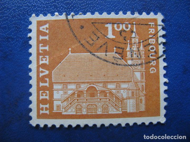 Sellos: Suiza, 1960 Yvert 657 - Foto 1