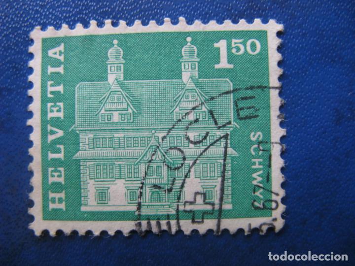 Sellos: Suiza, 1960 Yvert 659 - Foto 1
