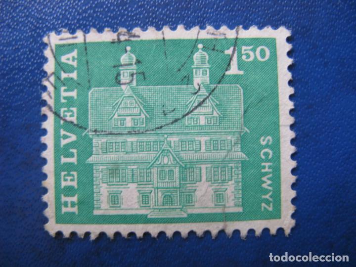 Sellos: Suiza, 1960 Yvert 659 - Foto 1