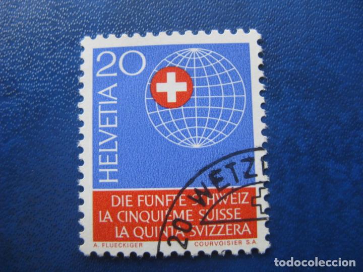 Sellos: Suiza,1966 Yvert 774 - Foto 1