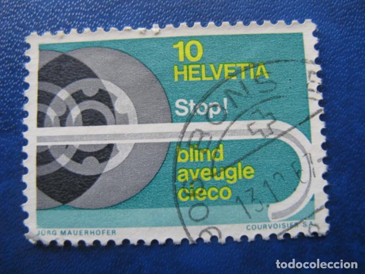 Sellos: Suiza, 1967 Yvert 784 - Foto 1