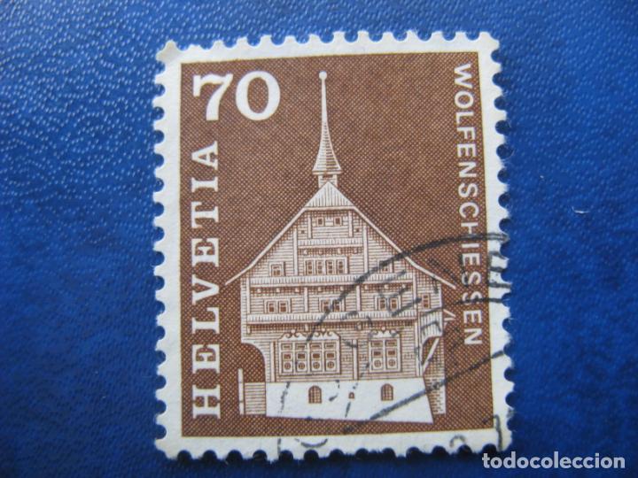 Sellos: Suiza, 1967 Yvert 795 - Foto 1