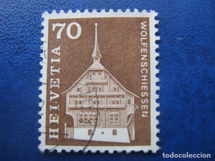 Sellos: Suiza, 1967 Yvert 795 - Foto 1