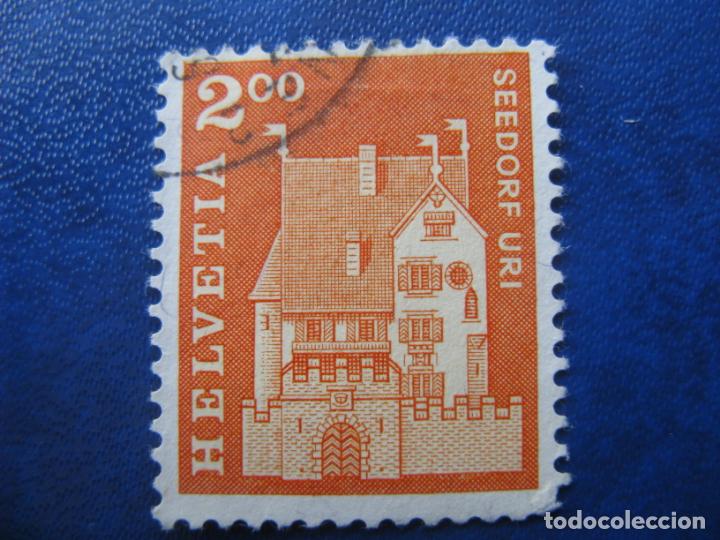 Sellos: Suiza, 1967 Yvert 796 - Foto 1