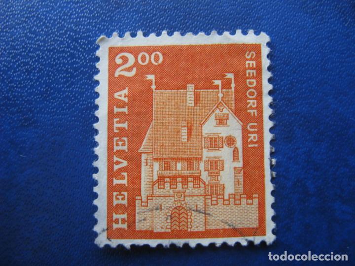 Sellos: Suiza, 1967 Yvert 796 - Foto 1