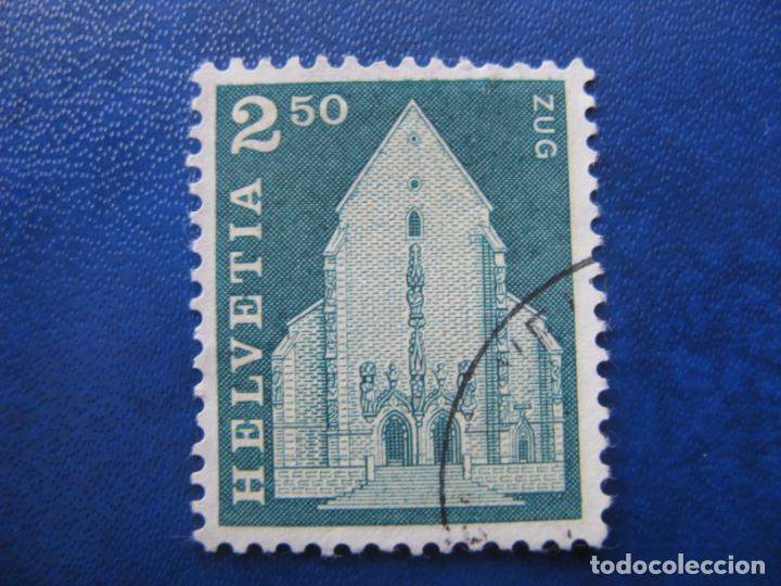 Sellos: Suiza, 1967 Yvert 797 - Foto 1